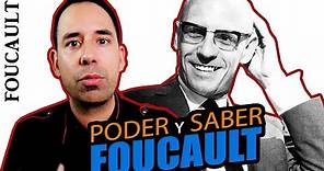 💣 MICHEL FOUCAULT: Discurso, SABER y Poder 👉 Relaciones de PODER