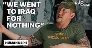 "We Went To Iraq For Nothing" | Former Navy Seal Rob O'Neill Explains