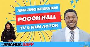 Amazing Interview: The Game Star "Pooch Hall" Talks about his Journey Through Hollywood