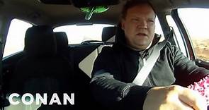 Andy Richter's Coast To Coast Road Trip | CONAN on TBS