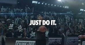 Nike presenta: Just Do It -- Possibilities
