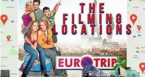 FILM LOCATIONS of EUROTRIP The Film (2004): How to visit all the locations in Prague