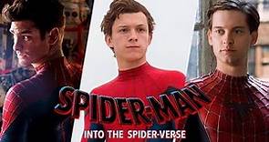 Spiderman Un Nuevo Universo Live Action Trailer Latino