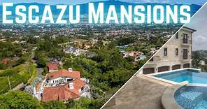 Escazu Mansions| Costa Rica Real Estate| Costa Rica #costarica