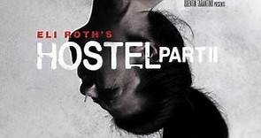 Nathan Barr - Hostel: Part II (Original Motion Picture Soundtrack)