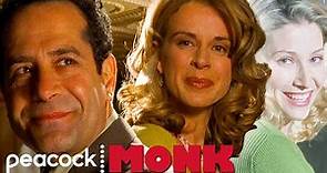Monk Goes Out with The Other Woman | Monk