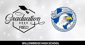Willowridge High School | 2023 Graduation