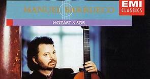 Manuel Barrueco - Mozart & Sor