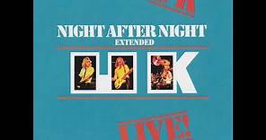 U.K. - Night After Night Extended (Full Album) (1979)