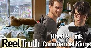 A Hotel for Cats? | Rhett and Link: Commercial Kings - Episode One | Reel Truth Documentary