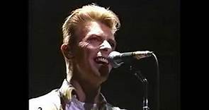 David Bowie / Tin Machine - NHK Hall - Tokyo - Japan - 6 February 1992 - Pro shot - Whole Concert