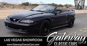 1996 Ford Mustang GT - Gateway Classic Cars - Las Vegas #664