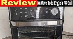NuWave Todd English Pro-Smart Grill Review