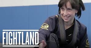 Welcome to the Mat: Jiu-Jitsu With Ottavia Bourdain