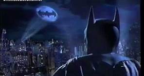 Batman (Bruce Thomas) Leap Onstar Commercial