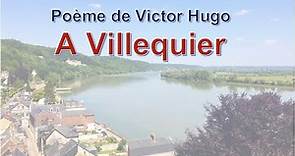 A Villequier (2ème édition) - Victor Hugo