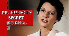 Dr Hudson's Secret Journal episode "The Faulkner Story" TV medical drama B&W