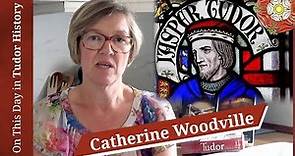 May 18 - Catherine Woodville