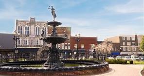 Bowling Green, Kentucky - A Great Place to Live and Work