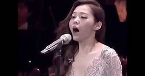 ¿Recuerdas ESA escena de 'El Quinto Elemento'? La cantante china Jane Zhang la interpretó en vivo