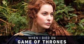 When I Died on Game of Thrones: Esme Bianco