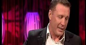 Steve Collins Interview on the Saturday Night Show 2013
