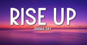 Rise Up - Andra Day (Lyrics) 🎵