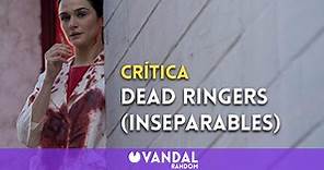 Crítica Inseparables (Dead Ringers), la transgresora y sangrienta serie de Prime Video con Rachel Weisz