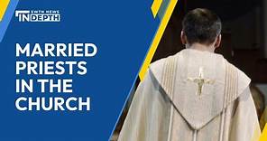 Married Priests in the Catholic Church? | EWTN News In Depth October 6, 2023