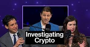What Ben McKenzie Learned When He Started Investigating Crypto | Odd Lots