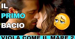 Viola come il Mare 2 Serie - Scocca il primo bacio tra DEMIR E VIOLA nei trailer della serie tv