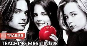 Teaching Mrs. Tingle (1999) Trailer | Helen Mirren | Katie Holmes