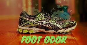 Foot Odor: How to Fix Stinky Feet or Smelly Feet [BEST Remedies!]