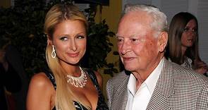 Barron Hilton, hotelier and Los Angeles Chargers founding owner, dead at 91