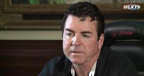 Exclusive interview with Papa John's founder John Schnatter
