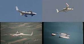 Which is Your Favorite Burt Rutan Homebuilt Aircraft Design?