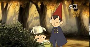Over The Garden Wall - Hard Times at the Huskin' Bee (Clip 1)