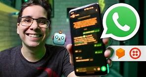 Chatbots para WhatsApp - A Nova Melhor Maneira de Criar o Seu 🤖