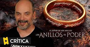 Crítica 'El señor de los anillos: Los anillos de poder' ('The Rings of Power')