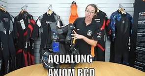 Aqualung Axiom BCD REVIEW