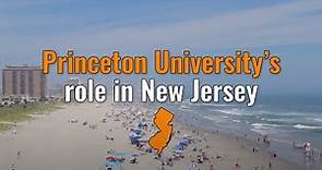 Princeton University and New Jersey