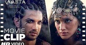 "Ab Jeena Seekh Lunga" Raabta (Movie Clip #10) | Sushant Singh Rajput & Kriti Sanon