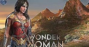 Wonder Woman Game - FIRST Gameplay Details and Open World CONFIRMED!