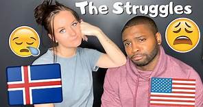 The Struggles Of Dating An Icelandic Girl As A Black American!