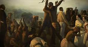 IMAGES D'UN SIÈCLE - Proclamation de l'abolition de l'esclavage