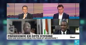 Présidence en Côte d'Ivoire : vers une nouvelle crise politique et sécuritaire ?