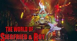 The World of SIEGFRIED & ROY Live! at the Mirage Las Vegas