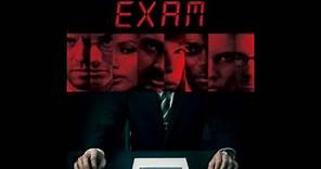 Exam • 2009 • Thriller/Mystery • Full Movie. #exam #bedlamproduction
