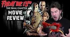 Friday the 13th: The Final Chapter (1984) - Movie Review