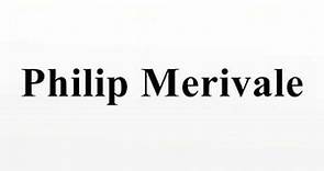 Philip Merivale